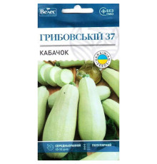ТМ ВЕЛЕС Кабачок Грибовській 37 3г