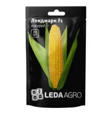 ТМ LEDAAGRO Кукурудза Добриня F1 20шт