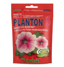 Добриво Плантон S (Planton) для сурфіній та петуній 200г