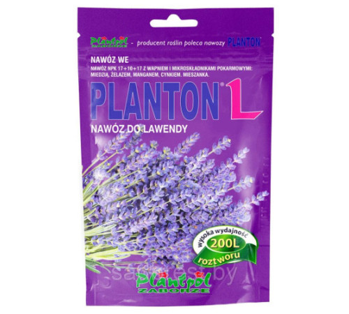 Добриво Плантон L (Planton) для лаванди 200г