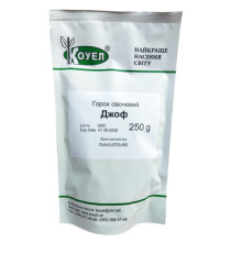 ТМ КОУЕЛ Горох Джоф 250г Польща