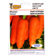 ТМ КОУЕЛ Морква Нью Курода 10г