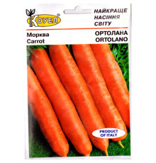 ТМ КОУЕЛ Морква Ортолана 10г