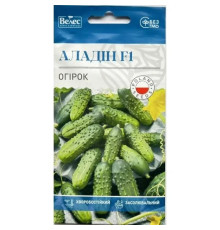 ТМ ВЕЛЕС Огірок Аладін F1 0,5 г