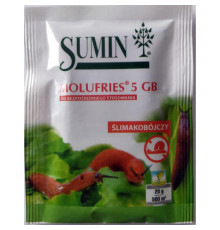 Засіб від слимаків Molufries 5GB 20г Sumin (аналог Слимакса/Slimax)