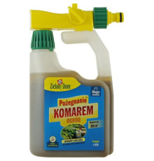 Біопрепарат від кліщів і комарів Zielony Dom 950мл на 300 кв. м./6шт