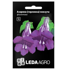 ТМ LEDAAGRO Азаріна повзуча Фіолетова 4шт