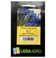 ТМ LEDAAGRO Лімоніум (Кермек) Кіс Дарк Блу 50шт