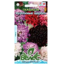 ТМ ВЕЛЕС Скабіоза Фруктовий шербет 0,3 г