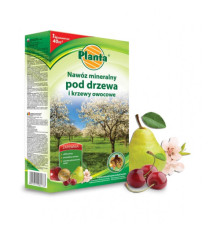 Добриво Planta для Плодових дерев у гранулах 1кг