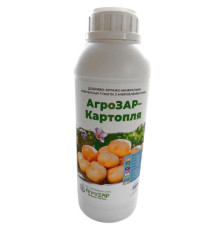 ТМ АГРОЗАР Добриво Картопля 1л