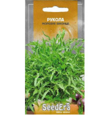 ТМ SeedEra Рукола Морозне віконце 0,5 г