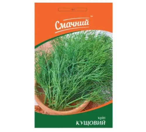 ТМ Смачний Кріп Кущовий 20г