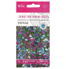 ТМ ВЕЛЕС Лобелія ампельна Каскад 0,1 г
