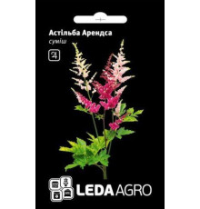 ТМ LEDAAGRO Астільба Арендса суміш  0,01 г