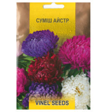 ТМ VINEL SEEDS Суміш Айстр 3г