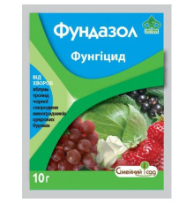 СІМЕЙНИЙ САД Фунгіцид Фундазол 10г/50шт