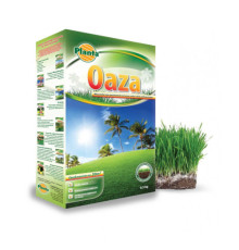 ТМ PLANTA Газонна трава OAZA засухоуст. 900г