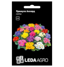 ТМ LEDAAGRO Примула Акорд F1 суміш 10шт