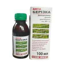 ЗЗР/ДОБРИВА Гербіцид Антиберізка 100мл