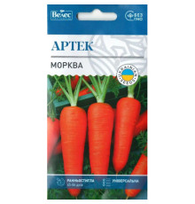 ТМ ВЕЛЕС Морква Артек 3г