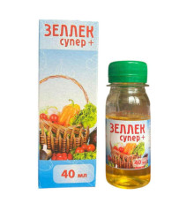 ЗЗР/ДОБРИВА Гербіцид Зеллек Супер 40мл