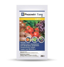 TM Syngenta Фунгіцид Ридоміл Голд МЦ 68WG в.г. 250г /20шт