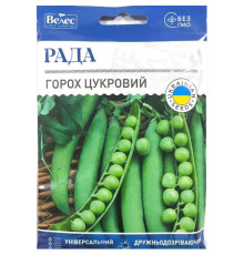 ТМ ВЕЛЕС Горох Рада 40г МАКСІ