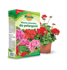 Добриво Planta для Пеларгоній в гранулах 1кг