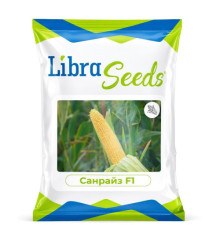 TM LibraSeeds Кукурудза Санрайз F1 1000шт
