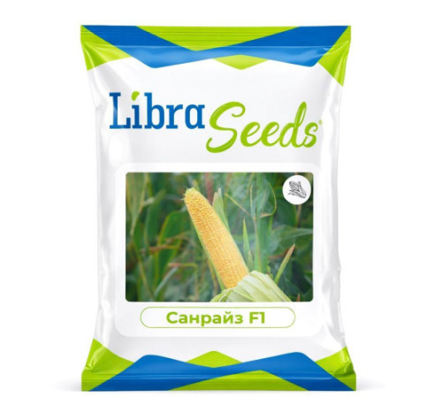 TM LibraSeeds Кукурудза Санрайз F1 1000шт