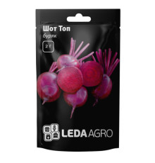 ТМ LEDAAGRO Буряк Шот Топ 2г