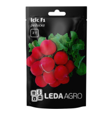 ТМ LEDAAGRO Редис Ісіс F1 2г
