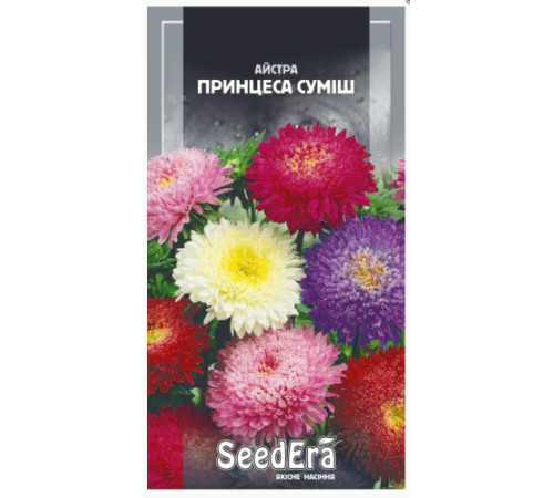 ТМ Seedera Айстра Принцеса суміш 0,25г