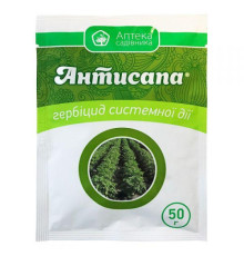 ТМ Укравіт Гербіцид Антисапа 50г/10шт