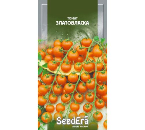 ТМ Seedera Томат Златовласка 0,2 г