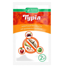 ТМ Укравіт Інсектицид Туріл 2г /60шт