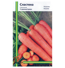 ТМ Імперія Насіння Морква Сластьона 3г