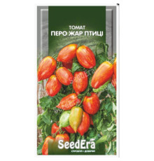 ТМ SeedEra Томат Перо Жар птиці 0,1г