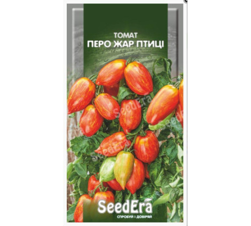 ТМ SeedEra Томат Перо Жар птиці 0,1г
