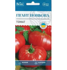 ТМ ВЕЛЕС Томат Гігант Новікова 0,15 г