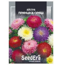 ТМ Seedera Айстра Принцеса суміш 3г МАКСІ
