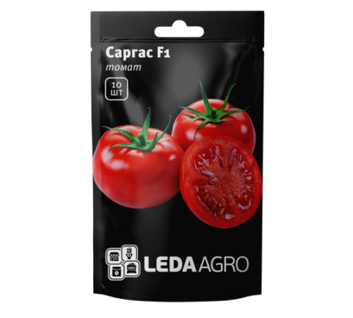 ТМ LEDAAGRO Томат Саргас F1 10шт
