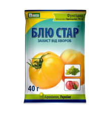 Фунгіцид Блю Стар 40г