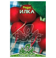 ТМ ВЕЛЕС Редиска Ілка 3г