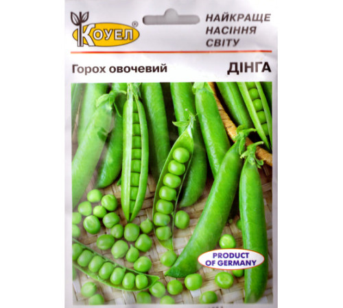 ТМ КОУЕЛ Горох Дінга 20г