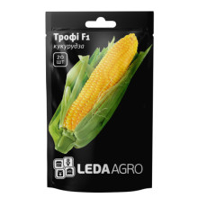 ТМ LEDAAGRO Кукурудза Трофі F1 20шт