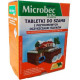Препарат Мікробек Microbec Ultra TABS для септиків та вигрібних ям 16шт*20г Bros