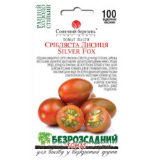ТМ SUNNY MARCH Томат Срібляста Лисиця (безрозсадний) 100шт