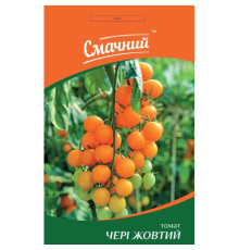 ТМ Смачний Томат Черрі жовтий 0,2 г